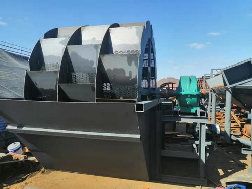 砂矿机械 破碎水洗设备 青州水洗轮 水轮 洗沙机价格 洗砂机厂家报价