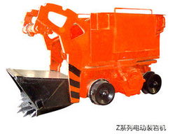 淄博神岩矿山机械有限公司 矿业装卸设备产品列表